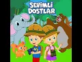 Kaç Kaç Kaç - Sevimli Dostlar