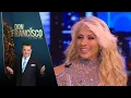 Yuri y su esposo cuentan su historia de amor Don Francisco Episodio 58