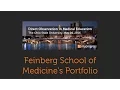 Feinberg School of Medicine s Portfolio
