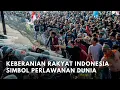 Download Lagu Demo Indonesia Jadi Inspirasi Keberanian Rakyat Filipina dan Banyak Negara