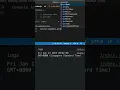 Javascript date get time like a pro