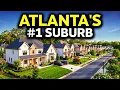 Top 10 BEST Atlanta Suburbs To Live in 2026