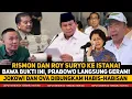 Lagu HEBOH‼️ROY SURYO DAN RISMON NEKAT SAMPAIKAN INI KE PRABOWO, TERMUL PANIK DIBONGKAR HABIS-HABISAN... 