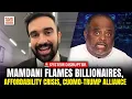 Download Lagu Zohran Mamdani Speaks! Blasts Billionaires, NYC Unaffordability, Cuomo-Trump Alliance