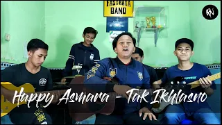 Download Happy Asmara - Tak Ikhlasno (Cover Keroncong Reggae) By Rencang Ngopi MP3