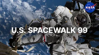 U.S. Spacewalk 99