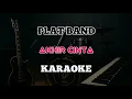 Lagu Plat Band - Akhir Cinta (KARAOKE)