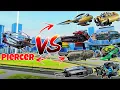 Download Lagu 🔥New Stryx Vs All Heavy Weapons - Deatiled Comparison Face-Off All T4 - war robots - This vs That