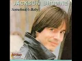 Jackson Browne - Somebody's Baby (Chris' Agreeable Mix)