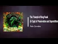 Rob Zombie - The Triumph of King Freak A Crypt of Preservation and Superstition (Lyrics)
