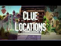 Scrooge s Clue Locations Treasure Hunt Dreamlight Valley