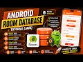 ANDROID - SQLITE WITH ROOM TUTORIAL IN JAVA