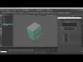 Maya Building Generator
