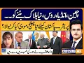 Download Lagu China-India-Russia Alliance: New Challenge for Pakistan | Crossing Lines With Yasir Rasheed | EP 18