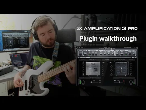 GK Amplification 3 Pro product video