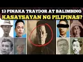 Download Lagu PINAKA TRAYDOR AT BALIMBING NA BAYANI SA KASAYSAYAN NG PILIPINAS. 