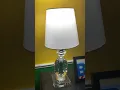 New Allen Roth lamp