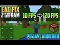 Reduce Lag in Pojav Launcher Minecraft for Android