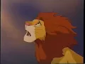 Download Lagu The Lion King (1994) Mufasa's Ghost Scene (VHS Capture)