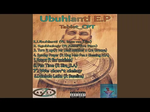 Download MP3 UBUHLANTI (feat. Issa no Lija)