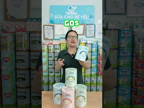 🐐🇦🇺 SỮA DÊ BABYSTEPS – CÓ GÌ ĐẶC BIỆT MÀ NHIỀU BA MẸ QUAN TÂM?