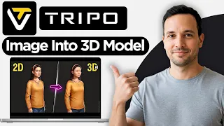 Turn Any Image into a 3D Model In 3 Minutes 2026 Step by Step Guide