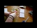 iPhone 5 Case Tutorial DIY Vlog Roughcut
