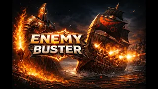 4K Live - Enemy Buster - @LastWarSurvival  - Goldenfighter