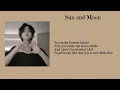 Anees-Sun and Moon | ft Yung $pider (lyrics song)