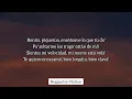 Bad Gyal, Chencho Corleone - Choque (Letra/Lyrics) | Más Cara