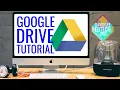How To Quick Tutorial for Google Drive