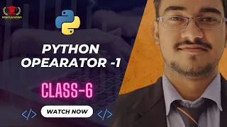 Python Basics Episode 6 - Unleashing the Power of Python Operators