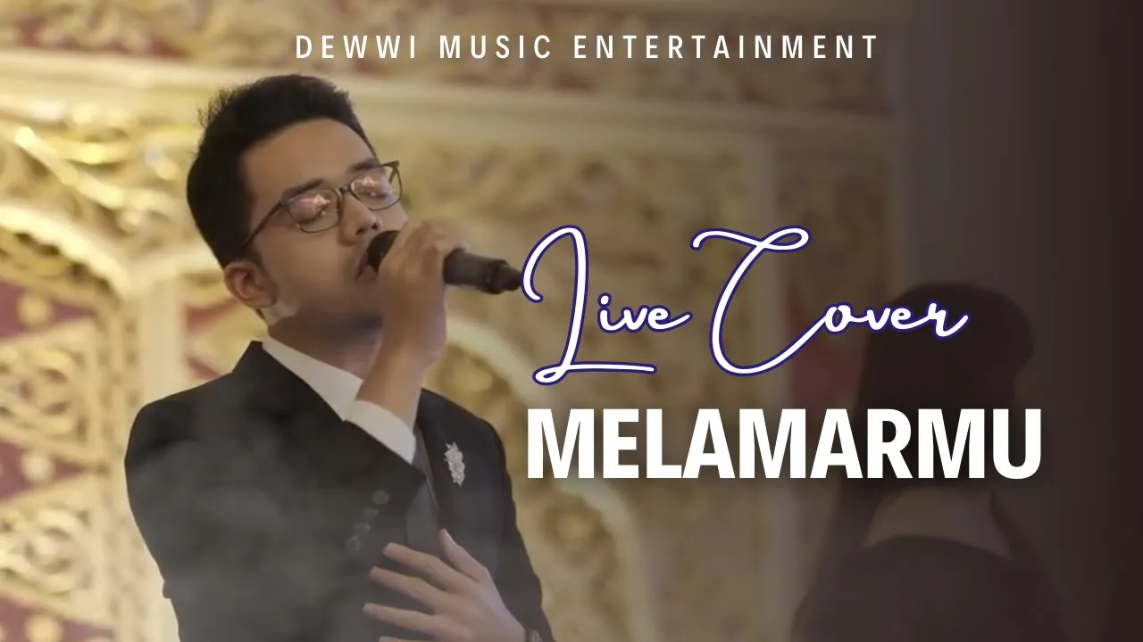 Dewwi Entertainment cover Melamarmu Badai Romantic at Balai Sudirman