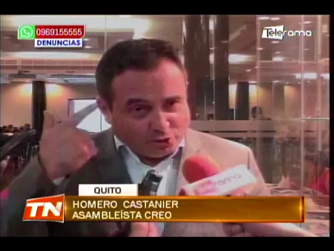 Candidatura de Espinosa causa más críticas que respaldos en la asamblea