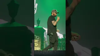 Eminem Rap God Abu Dhabi 2024 