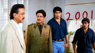 F.I.R. No. 2001 का राज़ क्या है? : ज़बरदस्त सस्पेंस भरा अंतिम सीन | Jackie Shroff | Climax | Hindi
