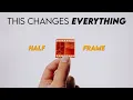 Download Lagu What is Half Frame Film? - it matters more than ever