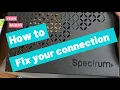 How to Fix Internet Connection Modem Router Wi-Fi