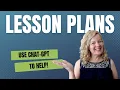 Easy Homeschool Lesson Planning Use Chat GPT for Customized Plans