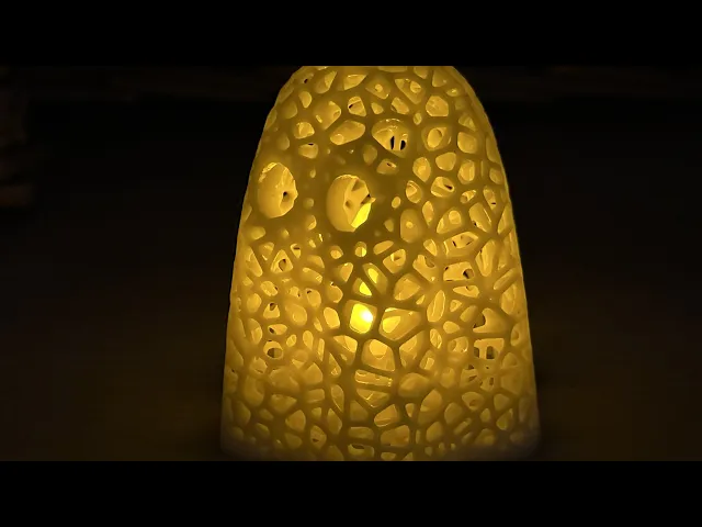 Voronoi Ghost video thumbnail