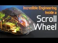 How do Scroll Wheels Work