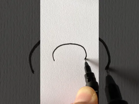 🦛 Easy drawing #art #youtubeshorts #kidstv #ytshorts #diy #kidsart #kidsvideo #kids #shorts #reels