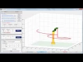 Scara Robot with matlab-rvctool