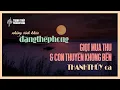 Download Lagu Thanh Thúy | Giọt Mưa Thu \u0026 Con Thuyền Không Bến (Đặng Thế Phong) | Thanh Thúy Productions