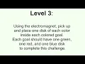 Disk Mover - VEXCode VR