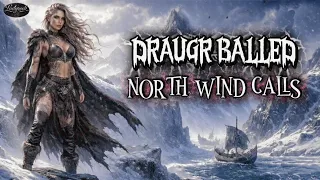 north wind calls draugr balled viking blended metalcore cover by ladyrock