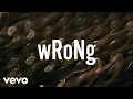Download Lagu ZAYN - wRoNg (Lyric Video) ft. Kehlani