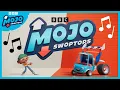 Lagu Mojo Swoptops Theme Song 🎶 | Sing-along for kids | Transforming Truck to the Rescue!