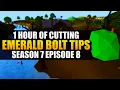 Cutting Emerald Bolt Tips Testing OSRS Wiki Money Making Methods Money Making Guide 2022