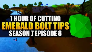 Cutting Emerald Bolt Tips Testing OSRS Wiki Money Making Methods Money Making Guide 2022